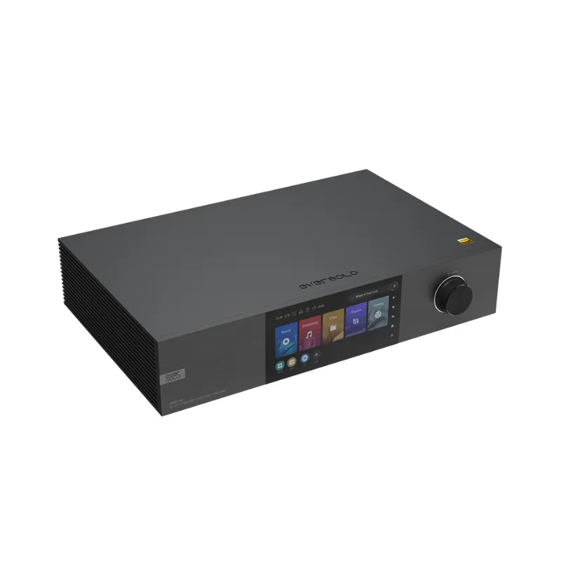 Insta-Worthy EverSolo DMP-A8 Streamer and Pre-Amp (Each)  Today Only!