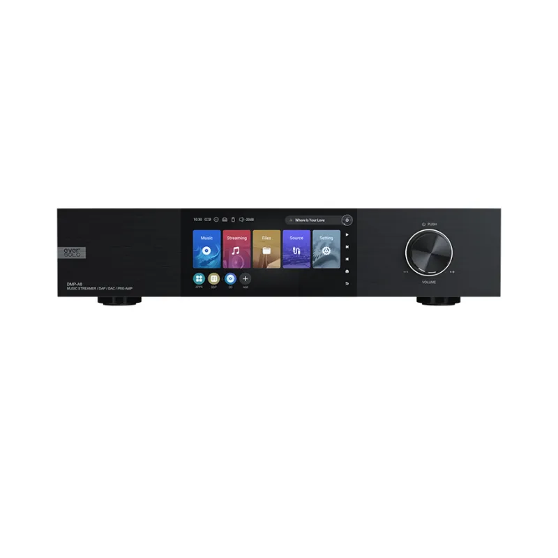 Insta-Worthy EverSolo DMP-A8 Streamer and Pre-Amp (Each)  Today Only!