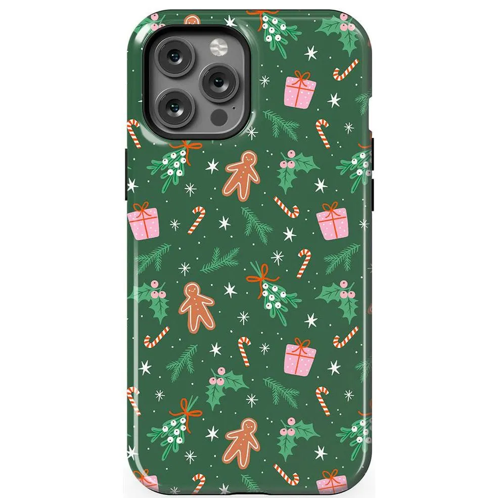 Insta-Worthy Everything Nice | Gingerbread Case  Almost Sold Out!