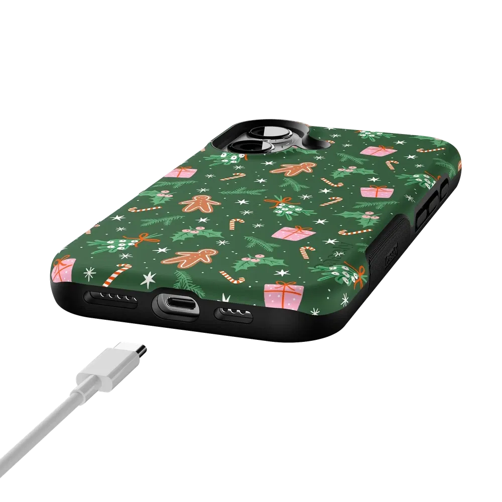 Insta-Worthy Everything Nice | Gingerbread Case  Almost Sold Out!