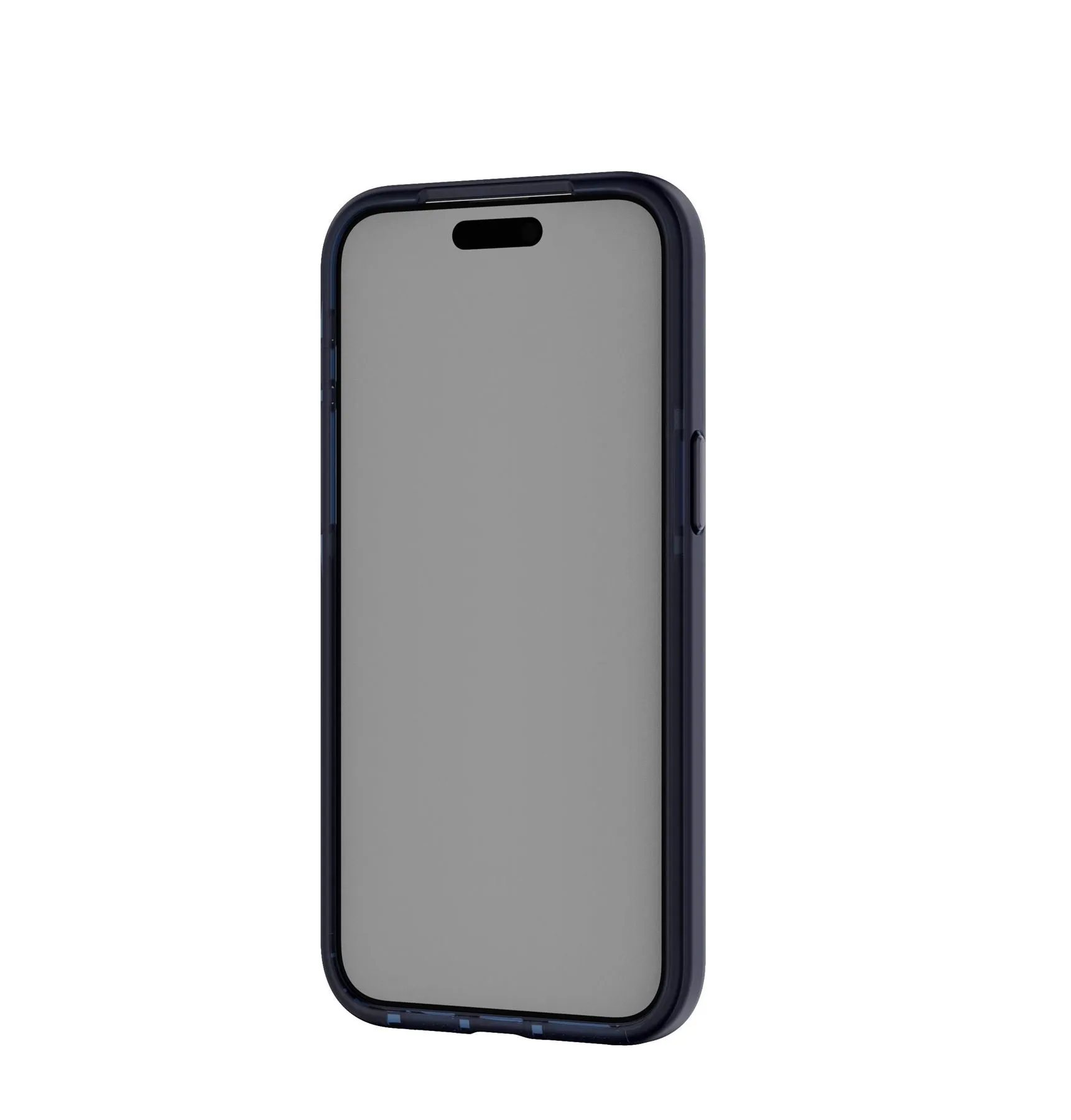 Insta-Worthy Evo Check - Apple iPhone 15 Pro Max Case MagSafe Compatible - Midnight Blue  Limited Stock!