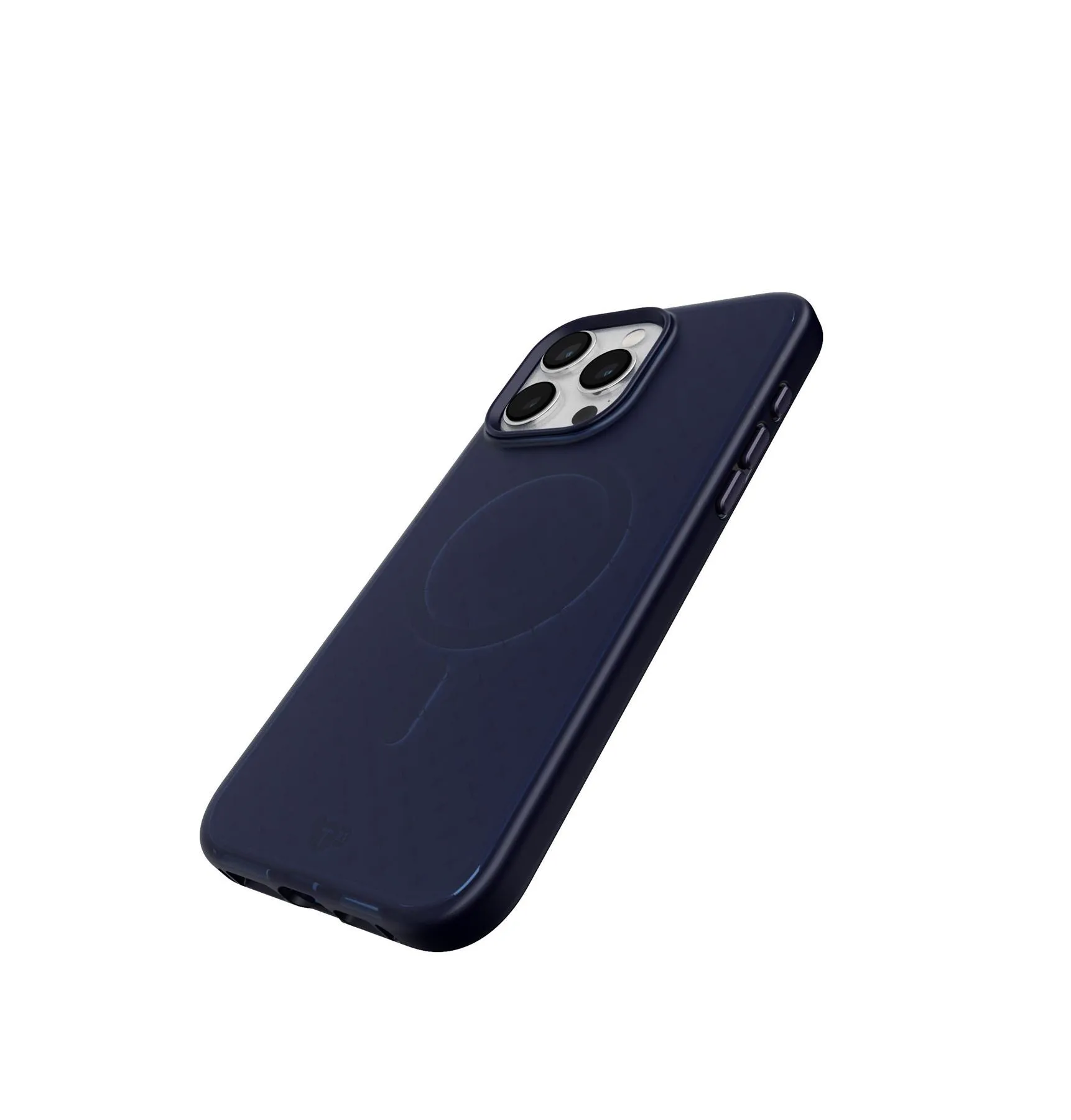 Insta-Worthy Evo Check - Apple iPhone 15 Pro Max Case MagSafe Compatible - Midnight Blue  Limited Stock!