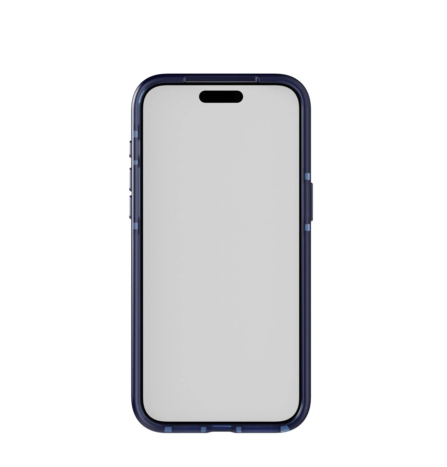 Insta-Worthy Evo Check - Apple iPhone 15 Pro Max Case MagSafe Compatible - Midnight Blue  Limited Stock!