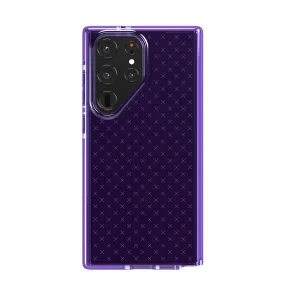 Insta-Worthy Evo Check - Samsung Galaxy S23 Ultra Case - Digi Purple  Dont Miss Out!