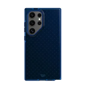Insta-Worthy Evo Check - Samsung Galaxy S24 Ultra Case - Cobalt Blue  Last Few Pieces!