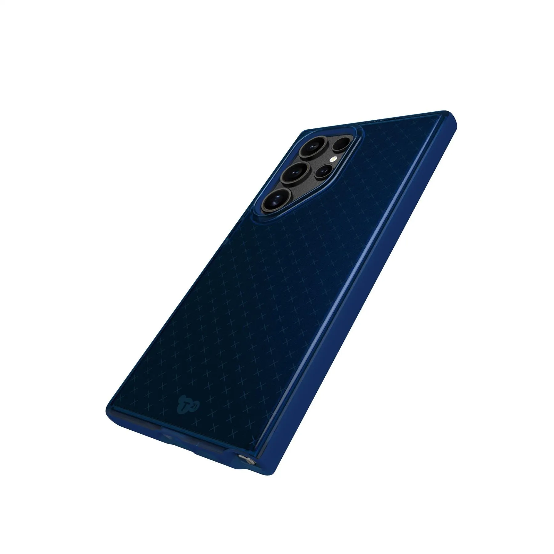Insta-Worthy Evo Check - Samsung Galaxy S24 Ultra Case - Cobalt Blue  Last Few Pieces!