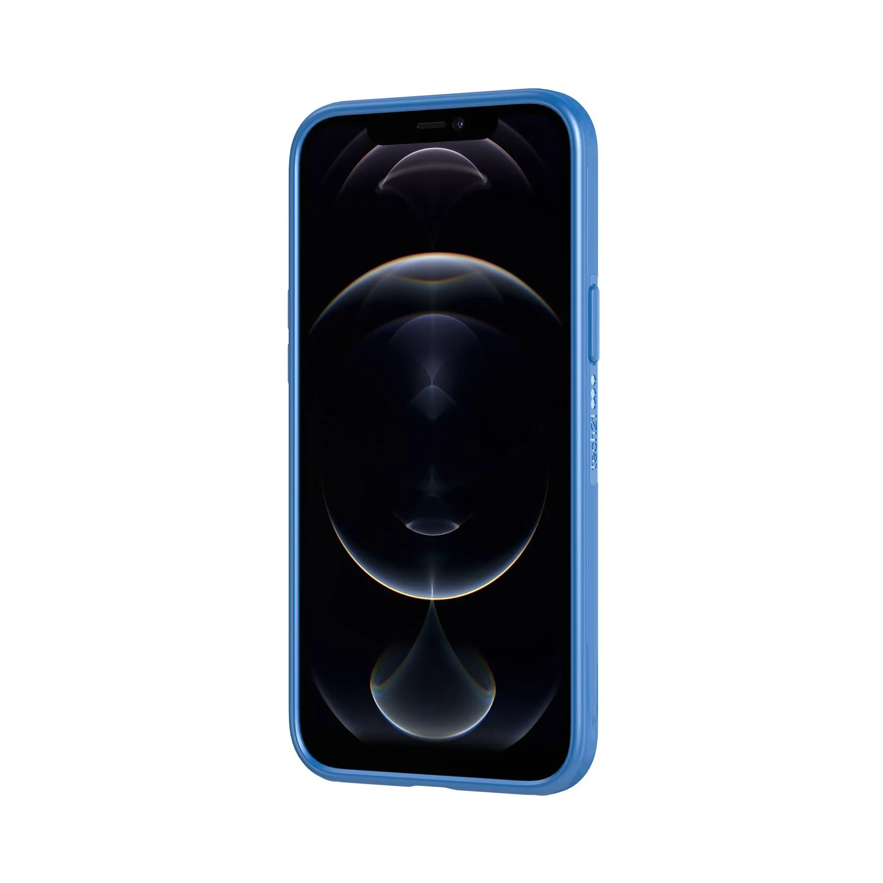 Insta-Worthy Evo Slim - Apple iPhone 12 Pro Max Case - Classic Blue  Today Only!