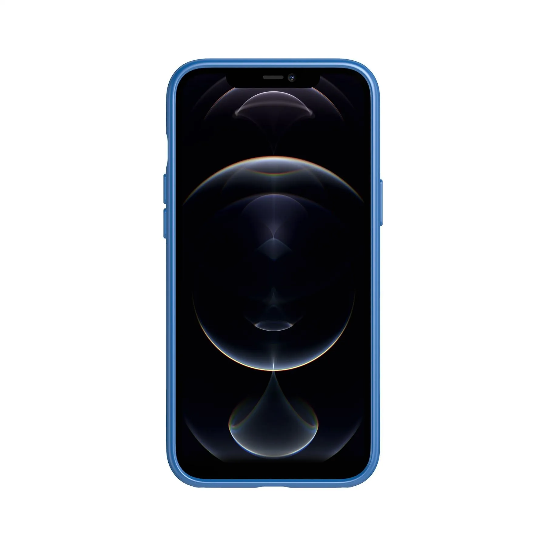Insta-Worthy Evo Slim - Apple iPhone 12 Pro Max Case - Classic Blue  Today Only!