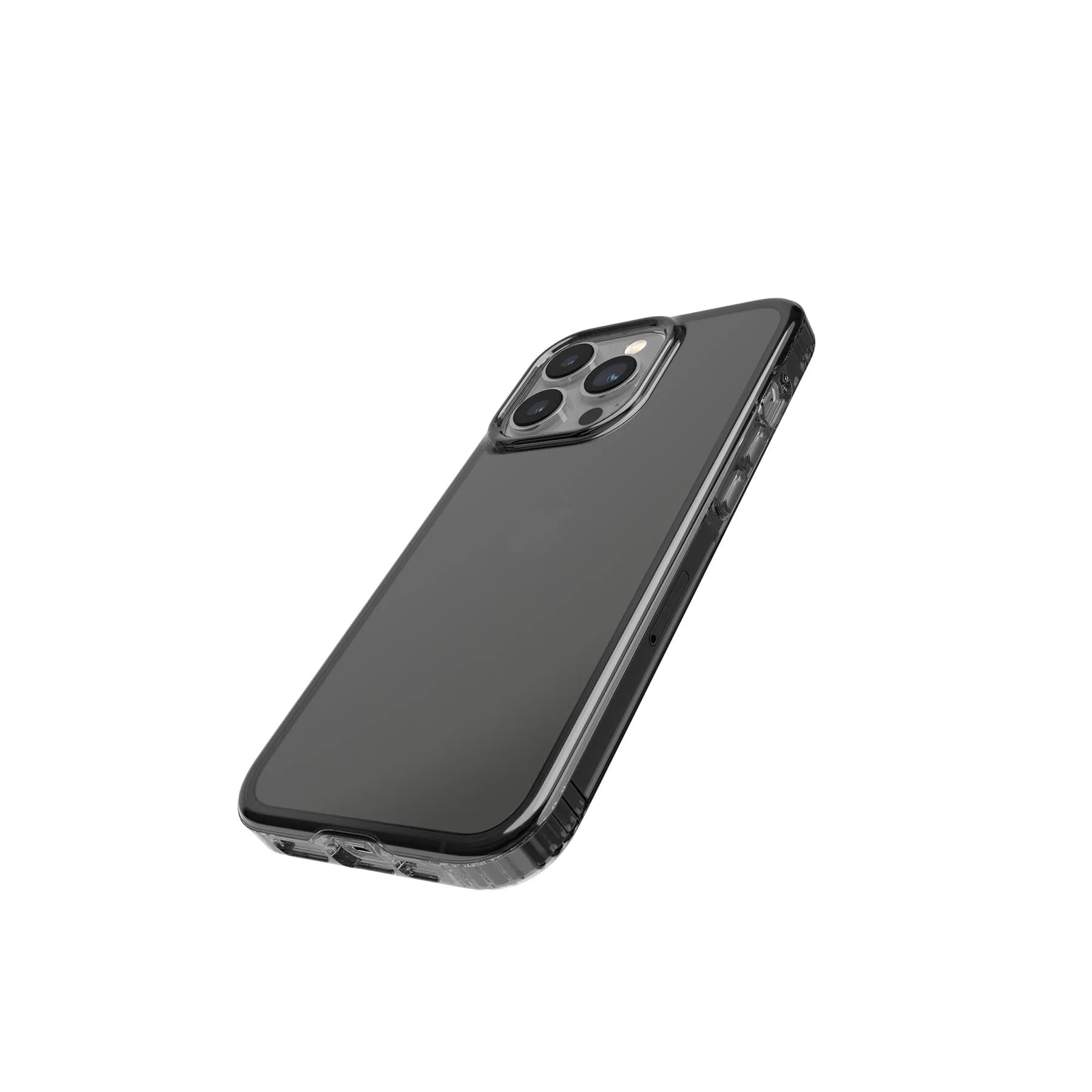 Insta-Worthy Evo Tint - Apple iPhone 13 Pro Case - Ash  Stylish & Comfortable
