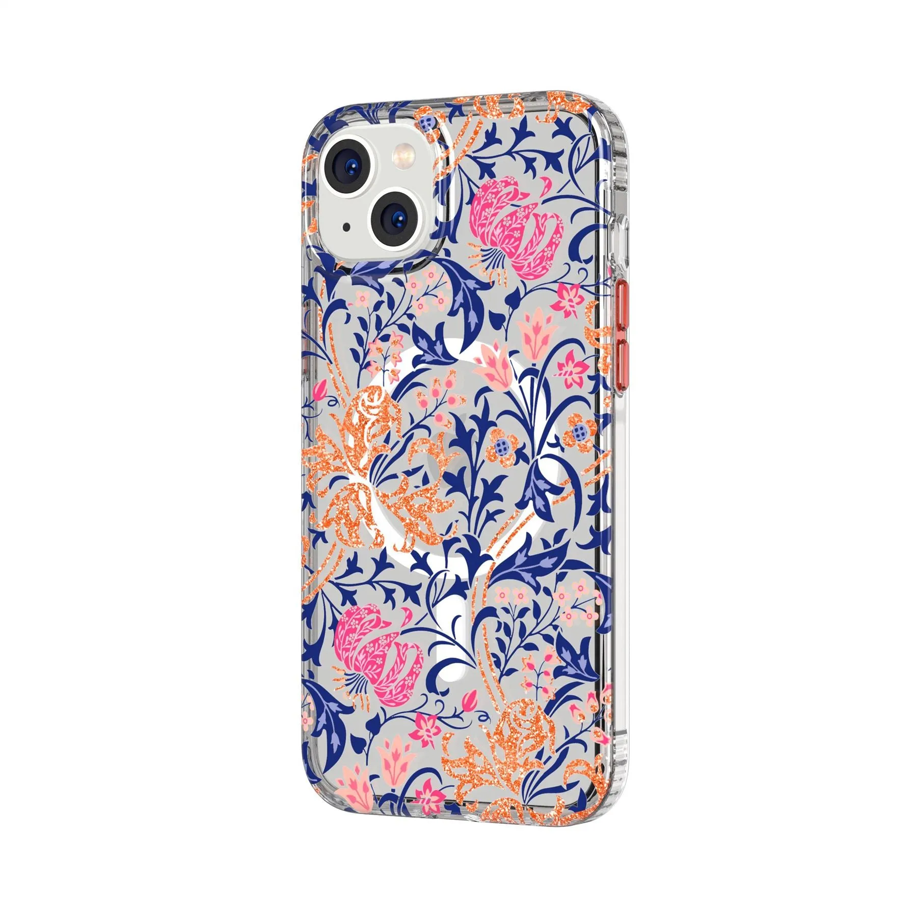 Insta-Worthy EvoArt - Apple iPhone 14 Plus Case MagSafe Compatible - Nouveau Nights  Stylish & Comfortable
