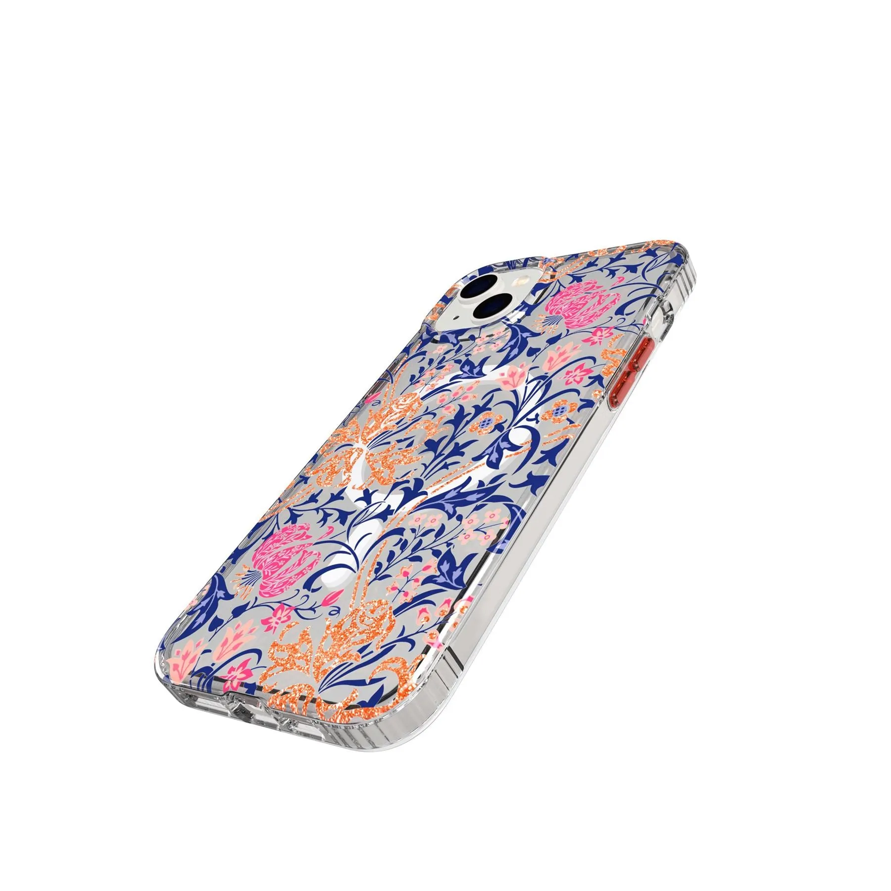 Insta-Worthy EvoArt - Apple iPhone 14 Plus Case MagSafe Compatible - Nouveau Nights  Stylish & Comfortable