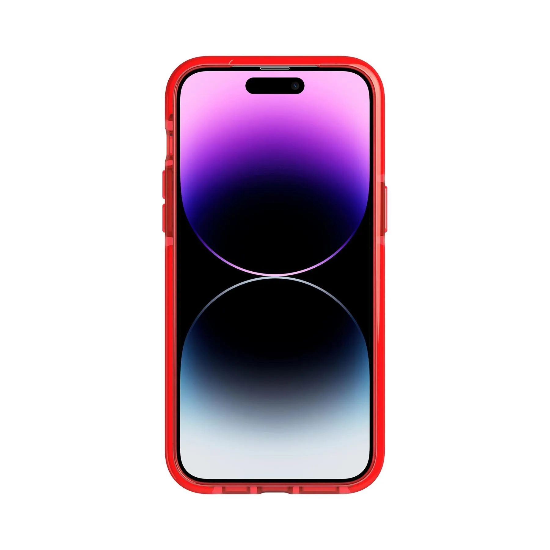 Insta-Worthy EvoCheck - Apple iPhone 14 Pro Max Case MagSafe Compatible - Red  Ends Soon!