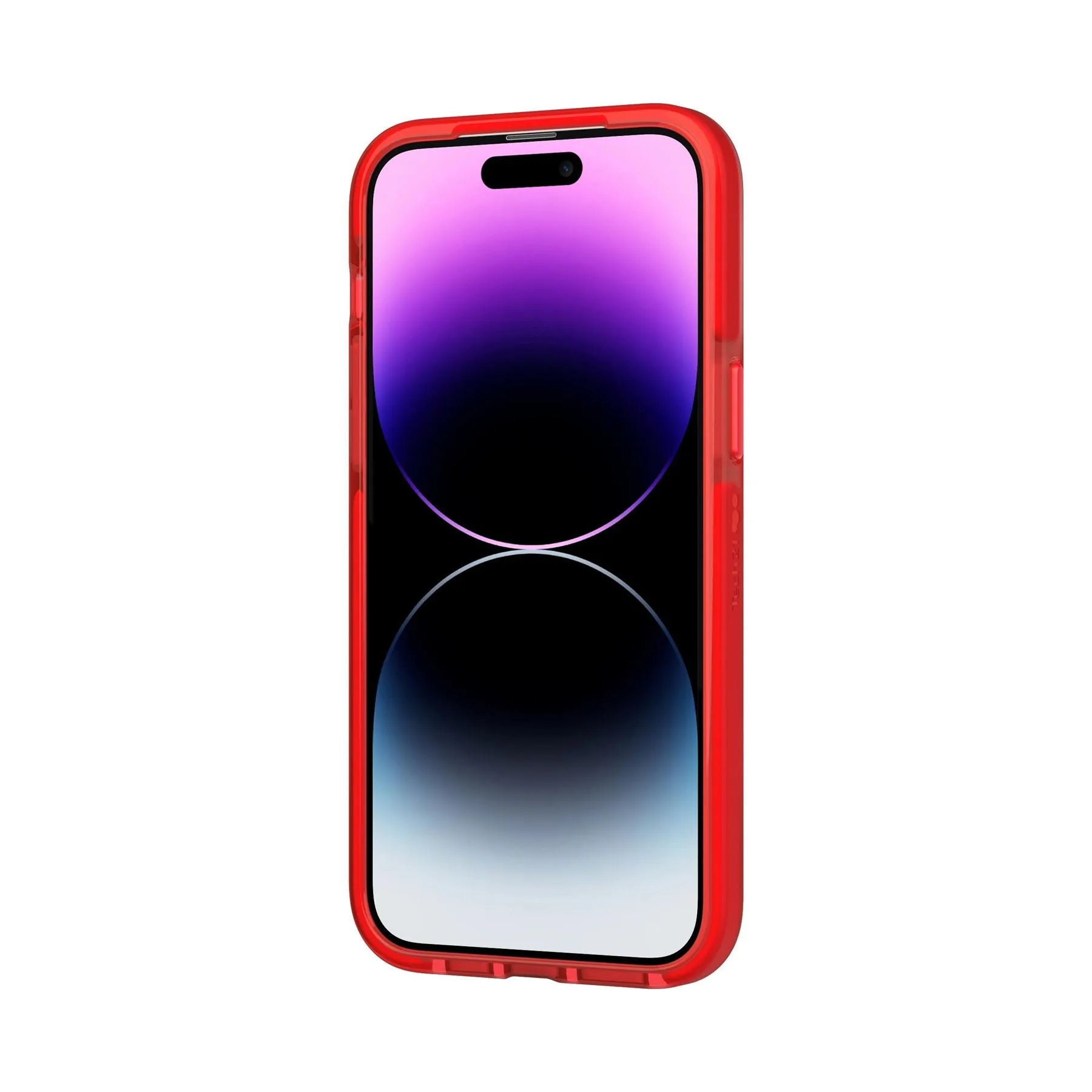 Insta-Worthy EvoCheck - Apple iPhone 14 Pro Max Case MagSafe Compatible - Red  Ends Soon!