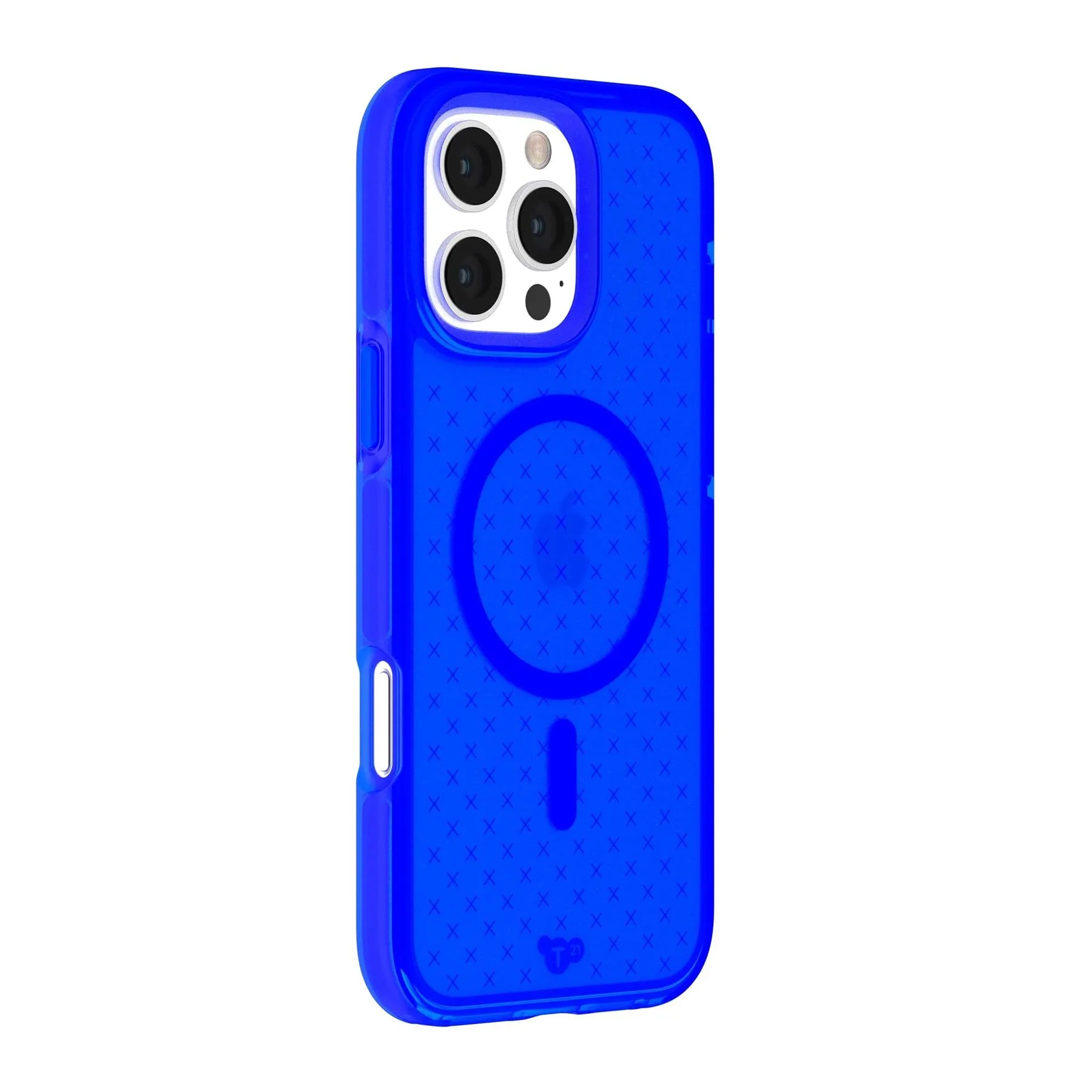 Insta-Worthy EvoCheck - Apple iPhone 16 Pro Max Case MagSafe Compatible - Cobalt Blue  Going Fast!