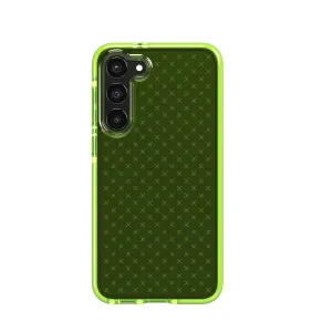 Insta-Worthy EvoCheck - Samsung Galaxy S23  Case - Lime  Dont Miss Out!