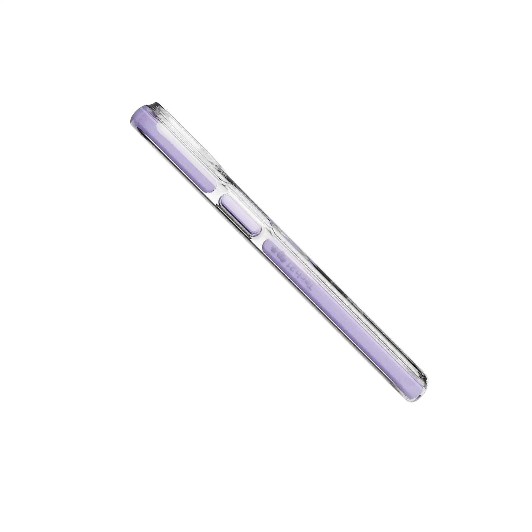 Insta-Worthy EvoCrystal Kick - Apple iPhone 14 Case MagSafe Compatible - Lilac  Limited Stock!