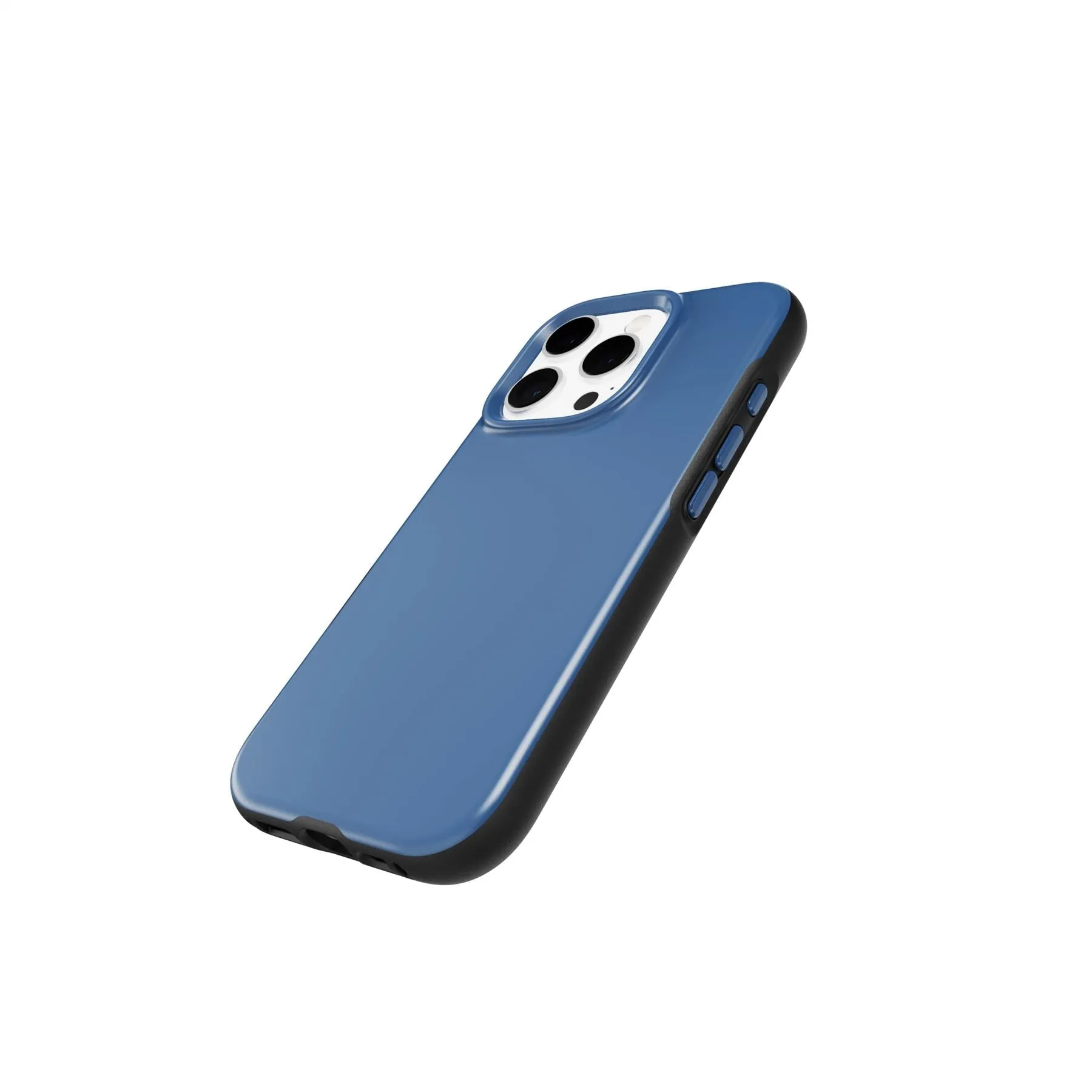 Insta-Worthy EvoDusk - Apple iPhone 16 Pro Case MagSafe Compatible - Blue/Black  Today Only!