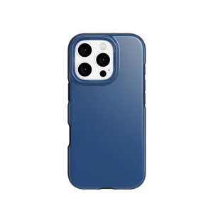 Insta-Worthy EvoDusk - Apple iPhone 16 Pro Case MagSafe Compatible - Blue/Black  Today Only!
