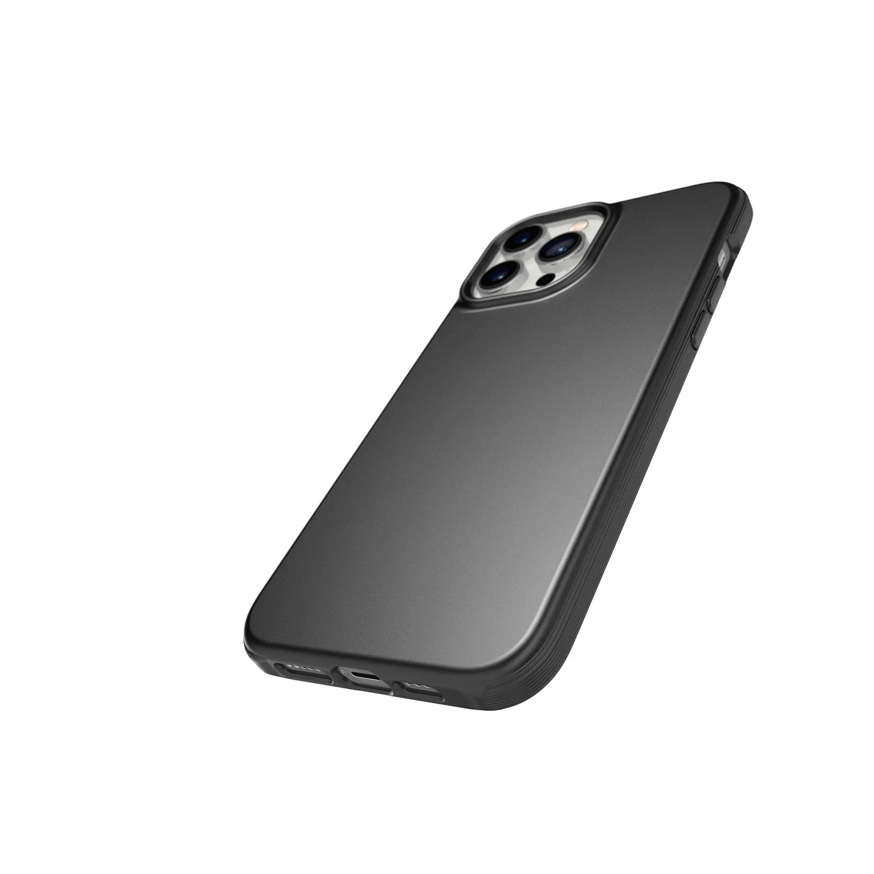 Insta-Worthy EvoLite - Apple iPhone 13 Pro Max Case - Black  Last Few Pieces!