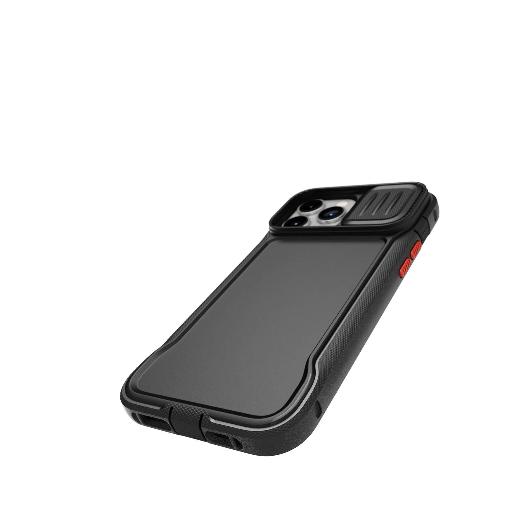Insta-Worthy EvoMax - Apple iPhone 13 Pro Max Case with Holster - Off Black  Ends Soon!