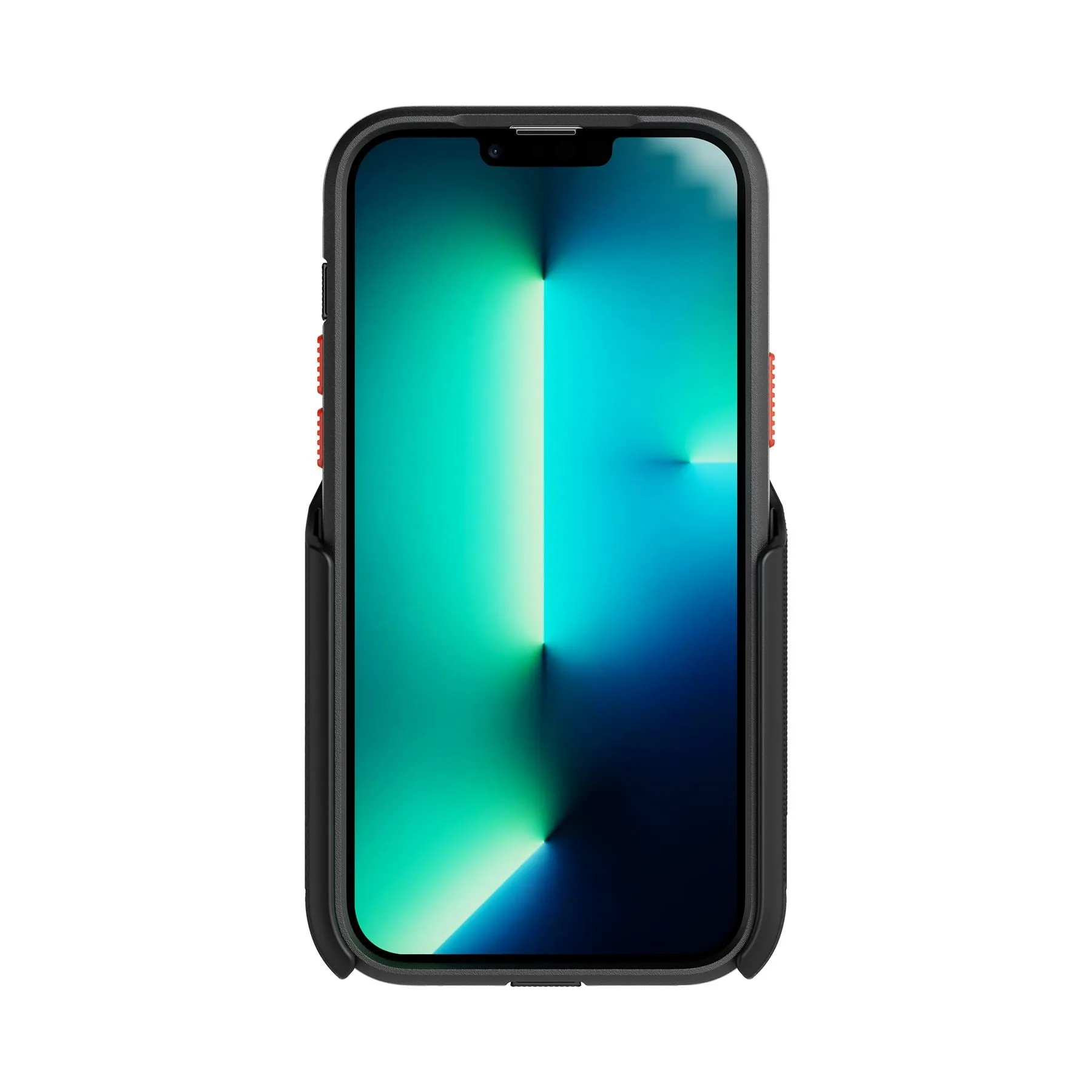 Insta-Worthy EvoMax - Apple iPhone 13 Pro Max Case with Holster - Off Black  Ends Soon!