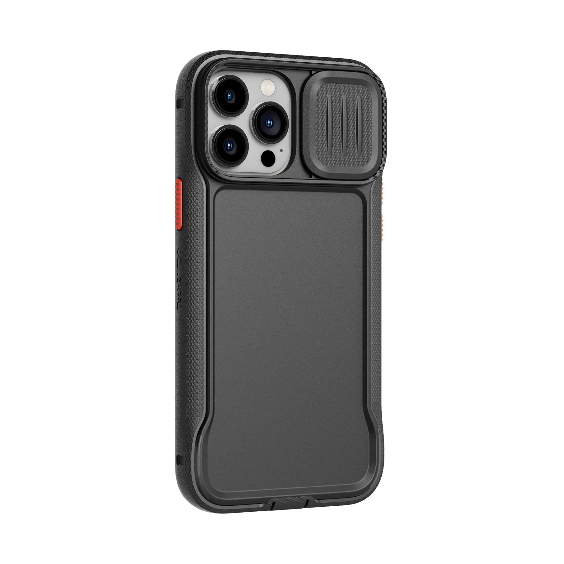 Insta-Worthy EvoMax - Apple iPhone 13 Pro Max Case with Holster - Off Black  Ends Soon!