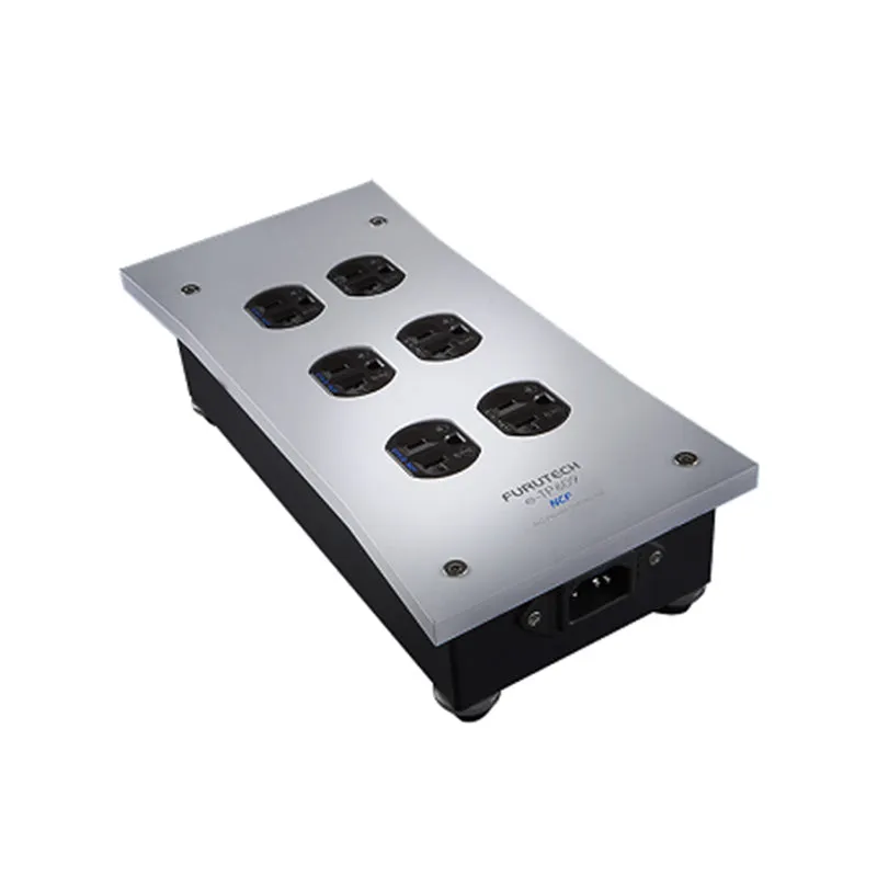 Insta-Worthy Furutech e-TP609E NCF - High End Performance AC Power Filter  Last Chance!