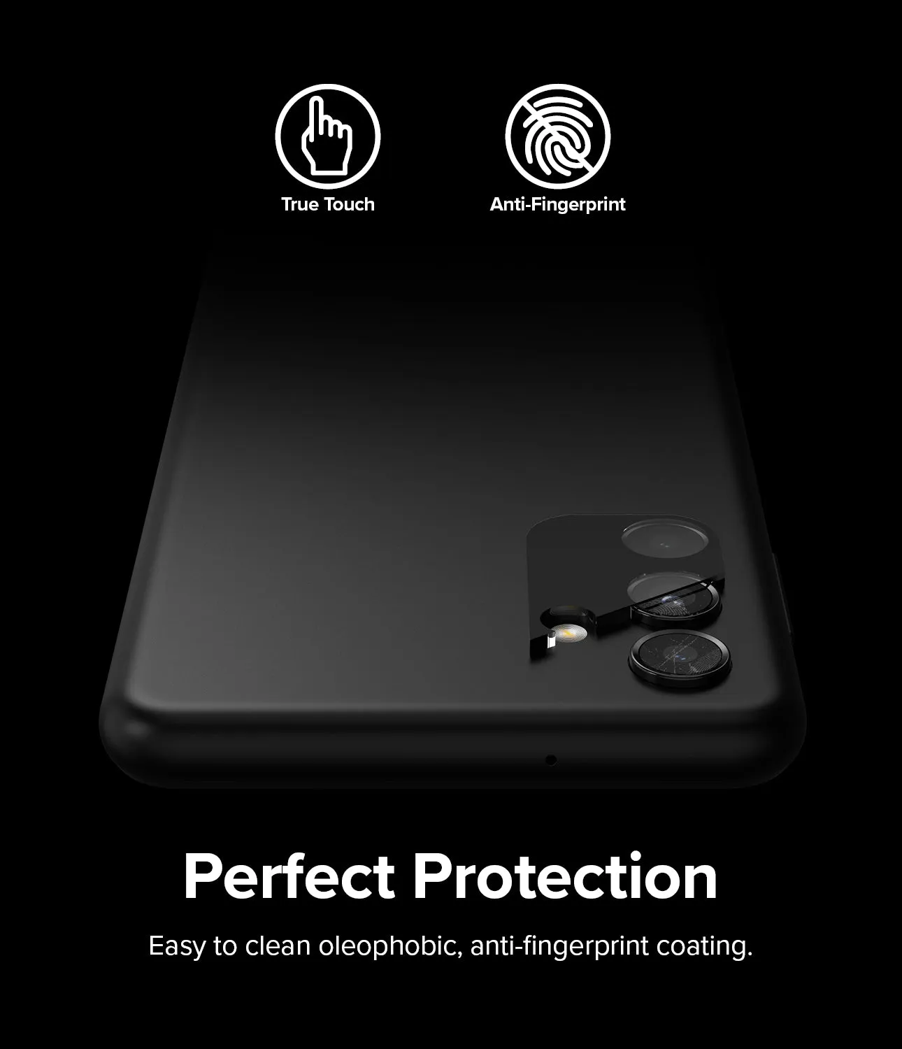 Insta-Worthy Galaxy A13 5G | Camera Protector Glass [3 Pack]  Limited Availability!