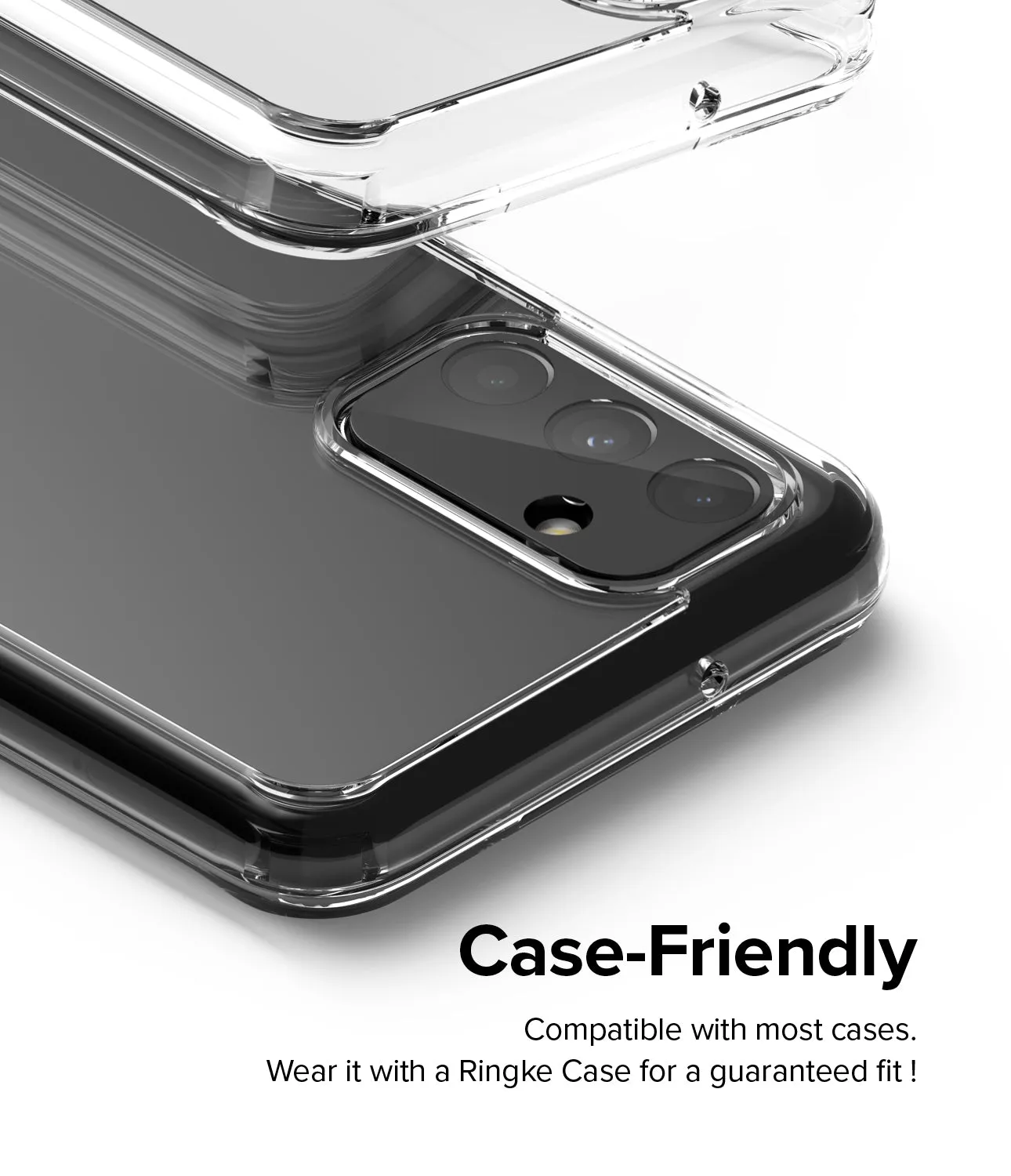 Insta-Worthy Galaxy A13 5G | Camera Protector Glass [3 Pack]  Limited Availability!