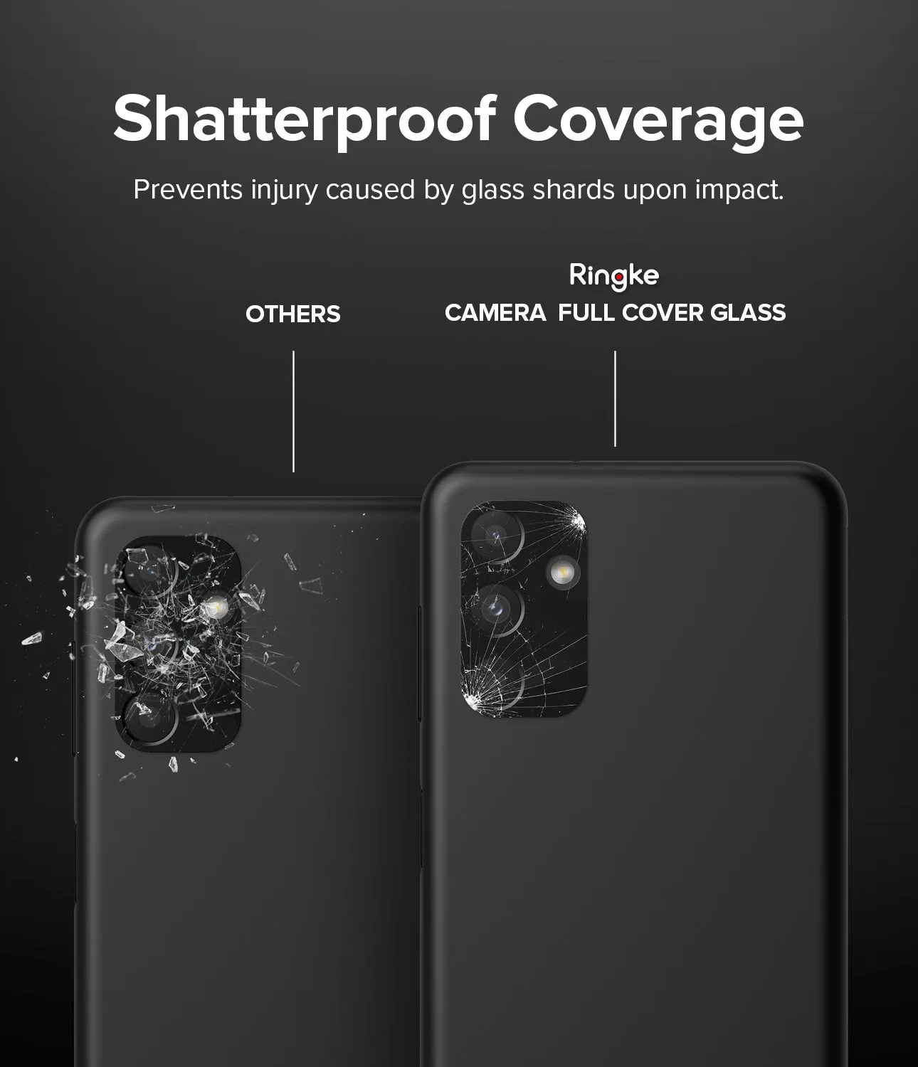 Insta-Worthy Galaxy A13 5G | Camera Protector Glass [3 Pack]  Limited Availability!