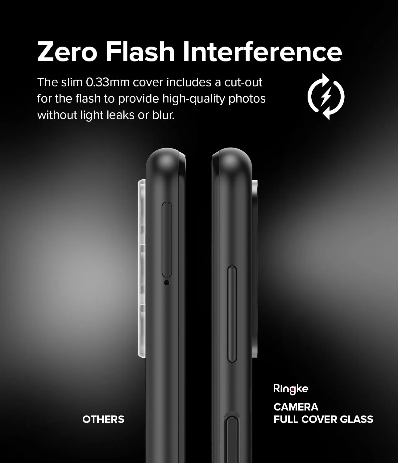 Insta-Worthy Galaxy A13 5G | Camera Protector Glass [3 Pack]  Limited Availability!