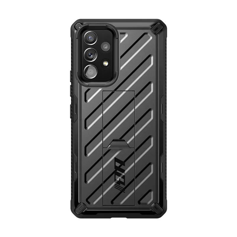 Insta-Worthy Galaxy A53 Unicorn Beetle Rugged Kickstand Case-Black  Last Chance!