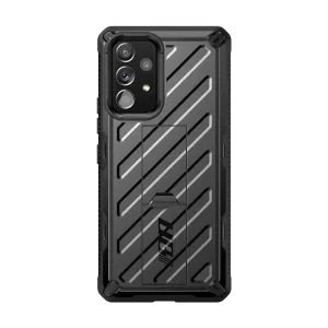 Insta-Worthy Galaxy A53 Unicorn Beetle Rugged Kickstand Case-Black  Last Chance!