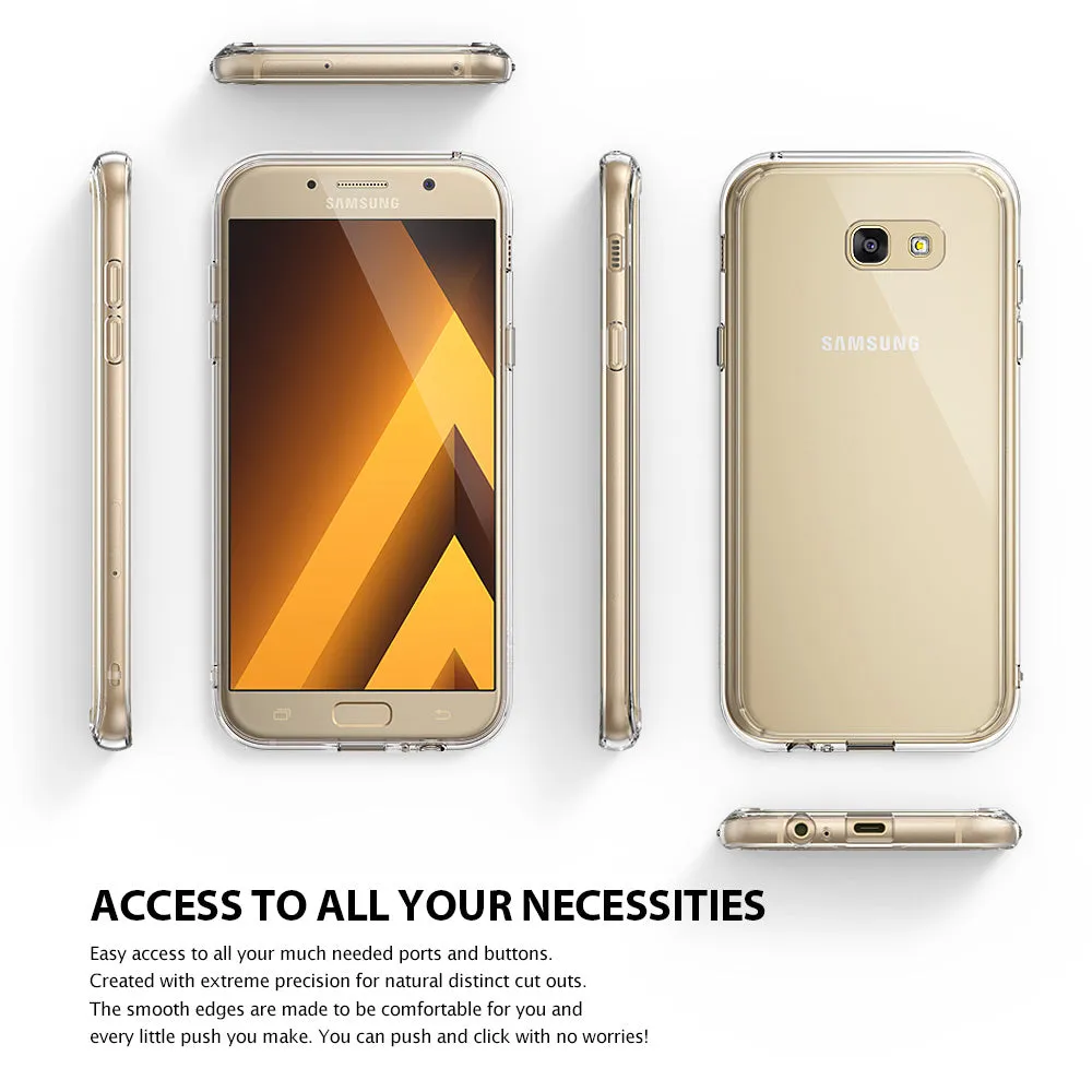 Insta-Worthy Galaxy A7 (2017) Case | Fusion - Rose Gold  Going Fast!