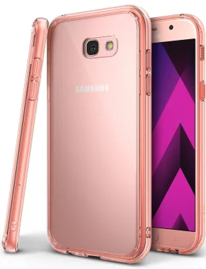 Insta-Worthy Galaxy A7 (2017) Case | Fusion - Rose Gold  Going Fast!