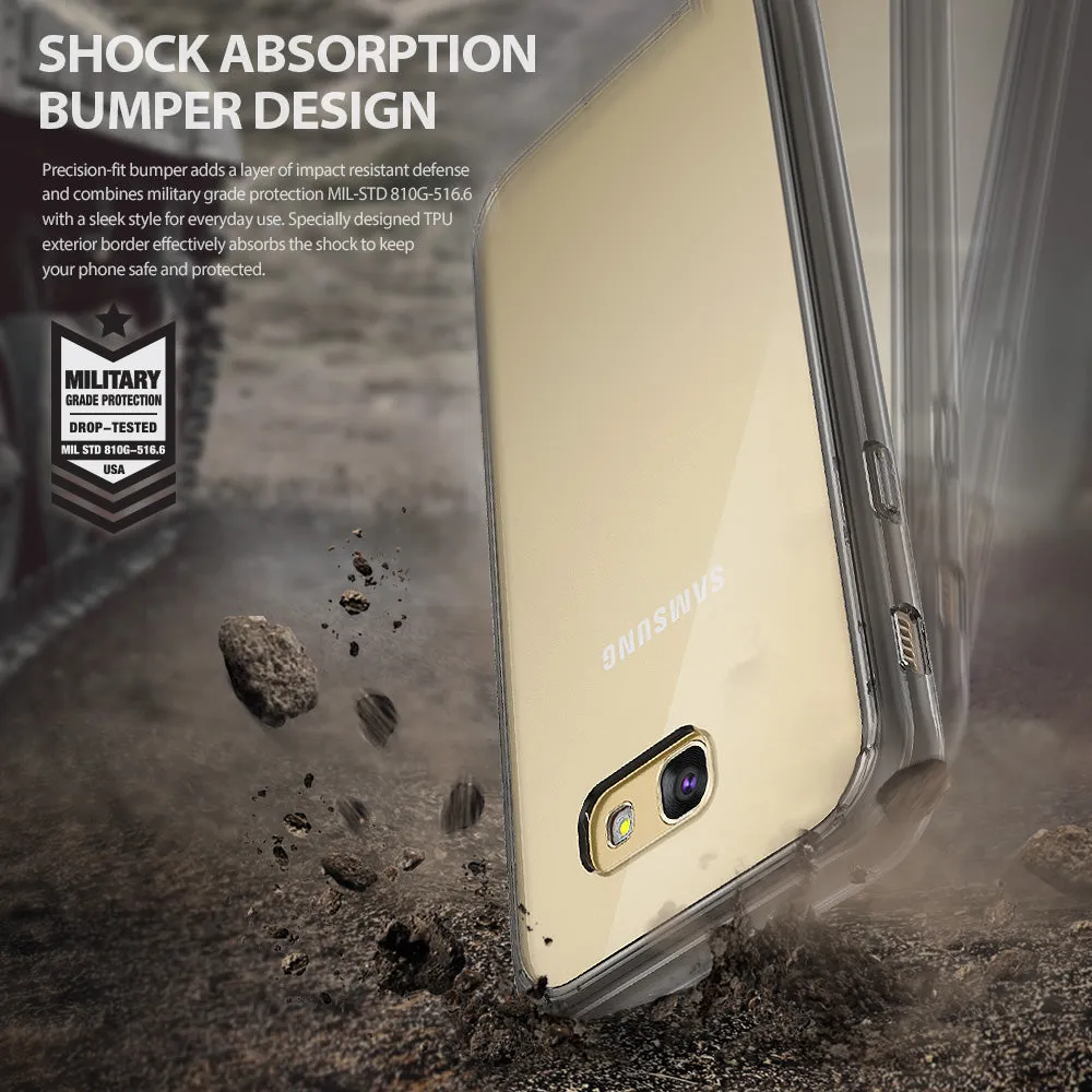 Insta-Worthy Galaxy A7 (2017) Case | Fusion - Rose Gold  Going Fast!