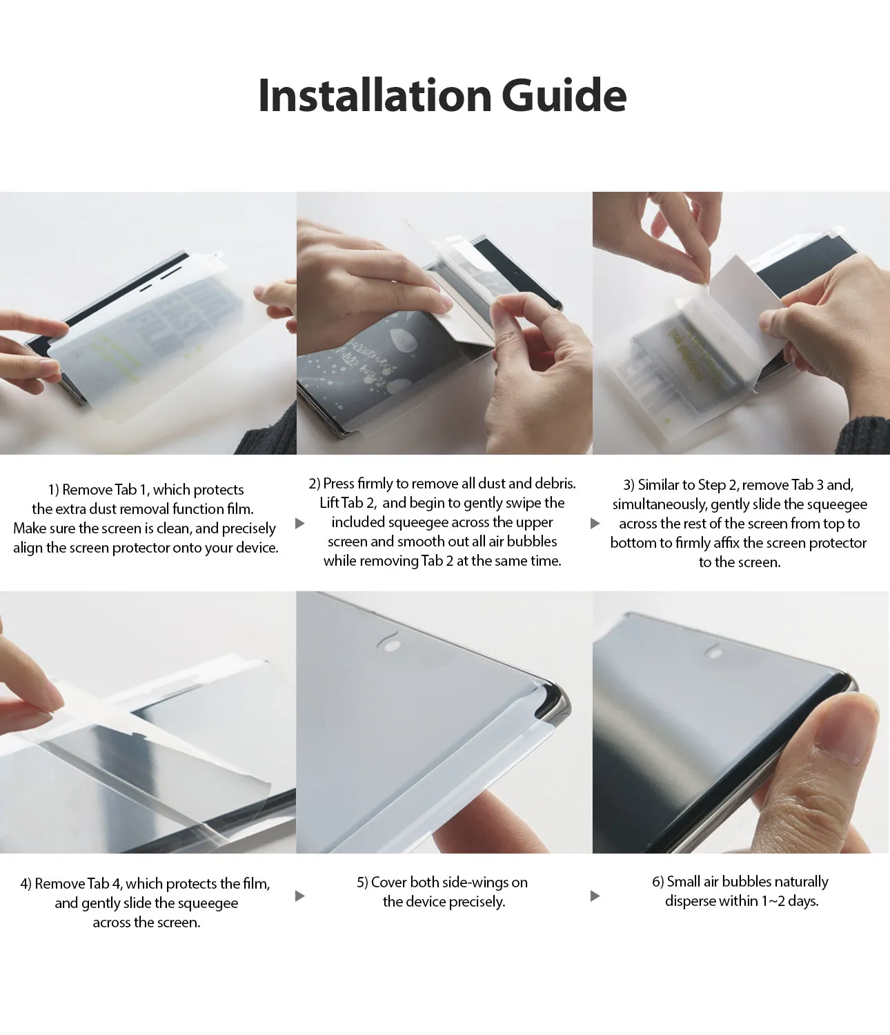 Insta-Worthy Galaxy Note 10 Lite Screen Protector | Dual Easy Film  Almost Sold Out!