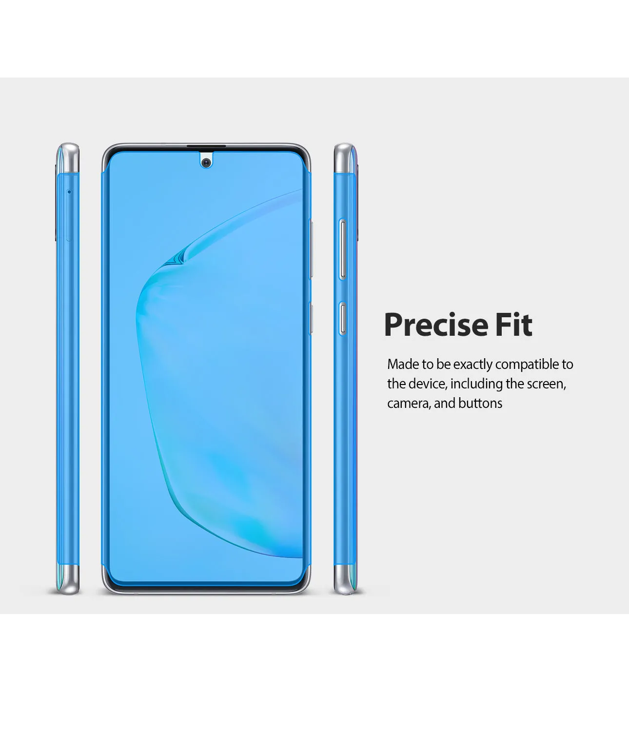 Insta-Worthy Galaxy Note 10 Lite Screen Protector | Dual Easy Film  Almost Sold Out!