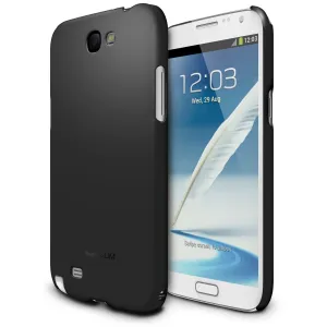 Insta-Worthy Galaxy Note 2 [Slim] - Black  Limited Release!