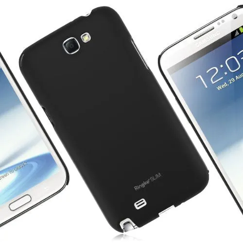 Insta-Worthy Galaxy Note 2 [Slim] - Black  Limited Release!