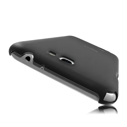 Insta-Worthy Galaxy Note 2 [Slim] - Black  Limited Release!