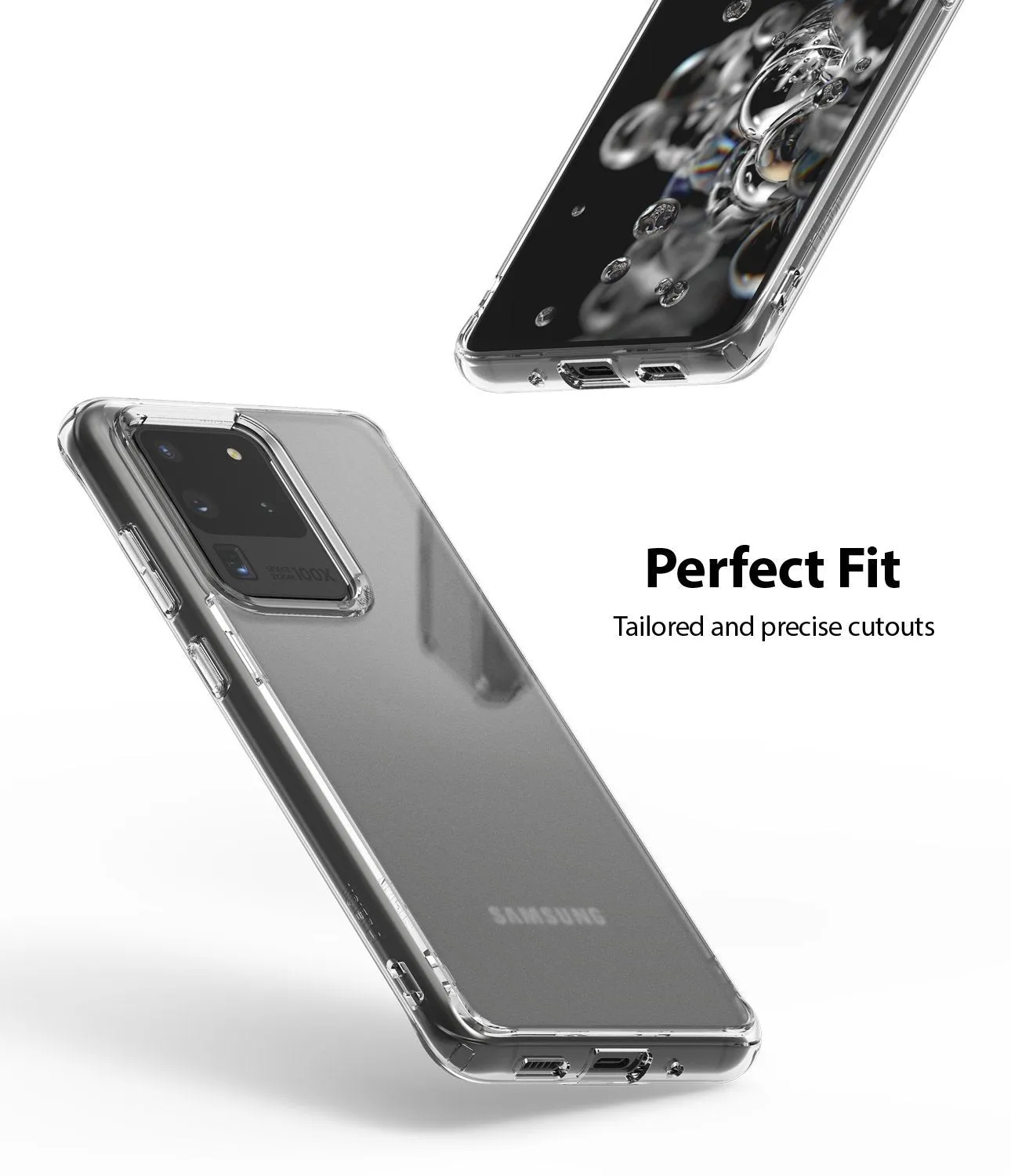 Insta-Worthy Galaxy S20 Ultra Case | Fusion Matte  Limited Stock!