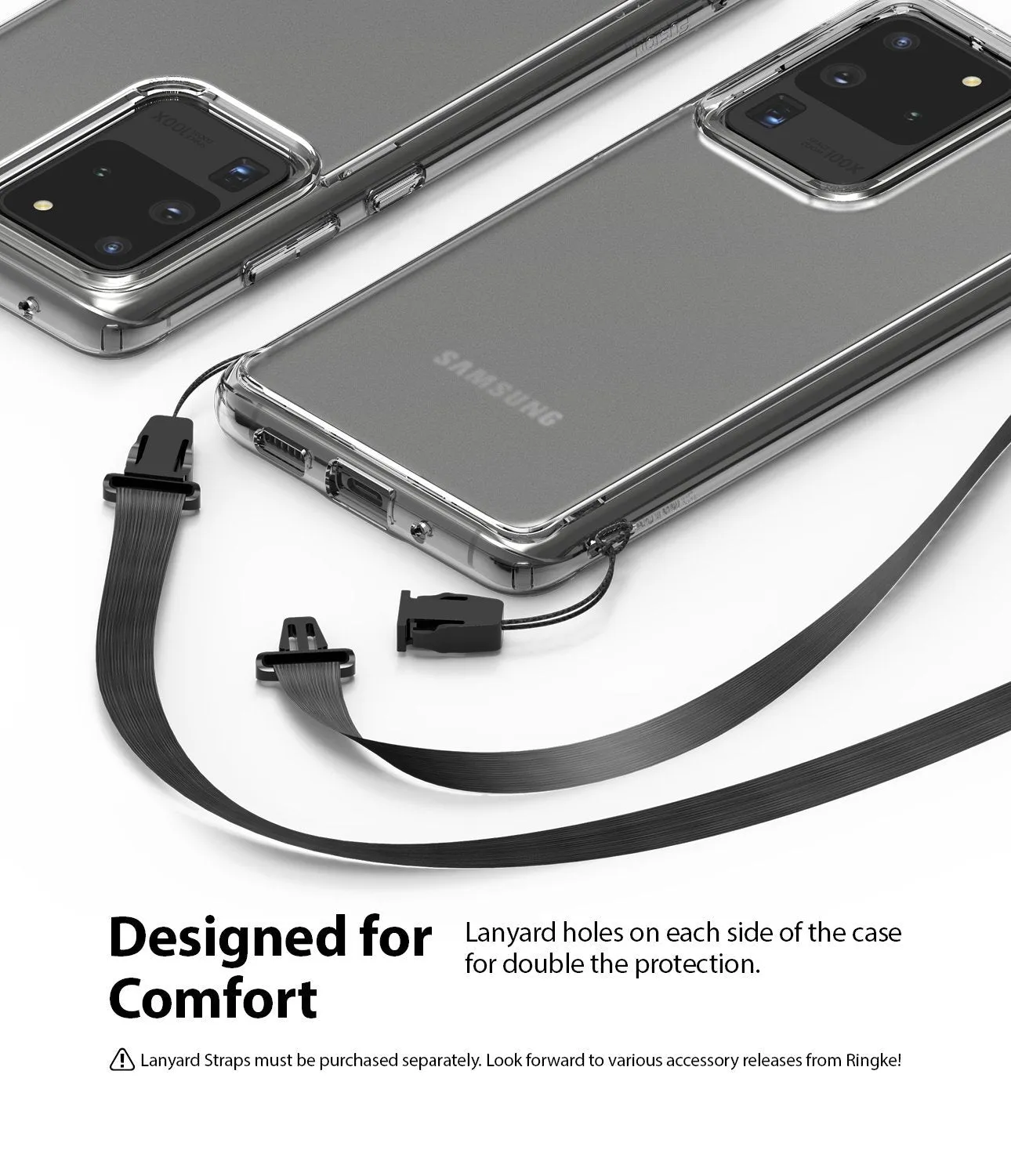 Insta-Worthy Galaxy S20 Ultra Case | Fusion Matte  Limited Stock!