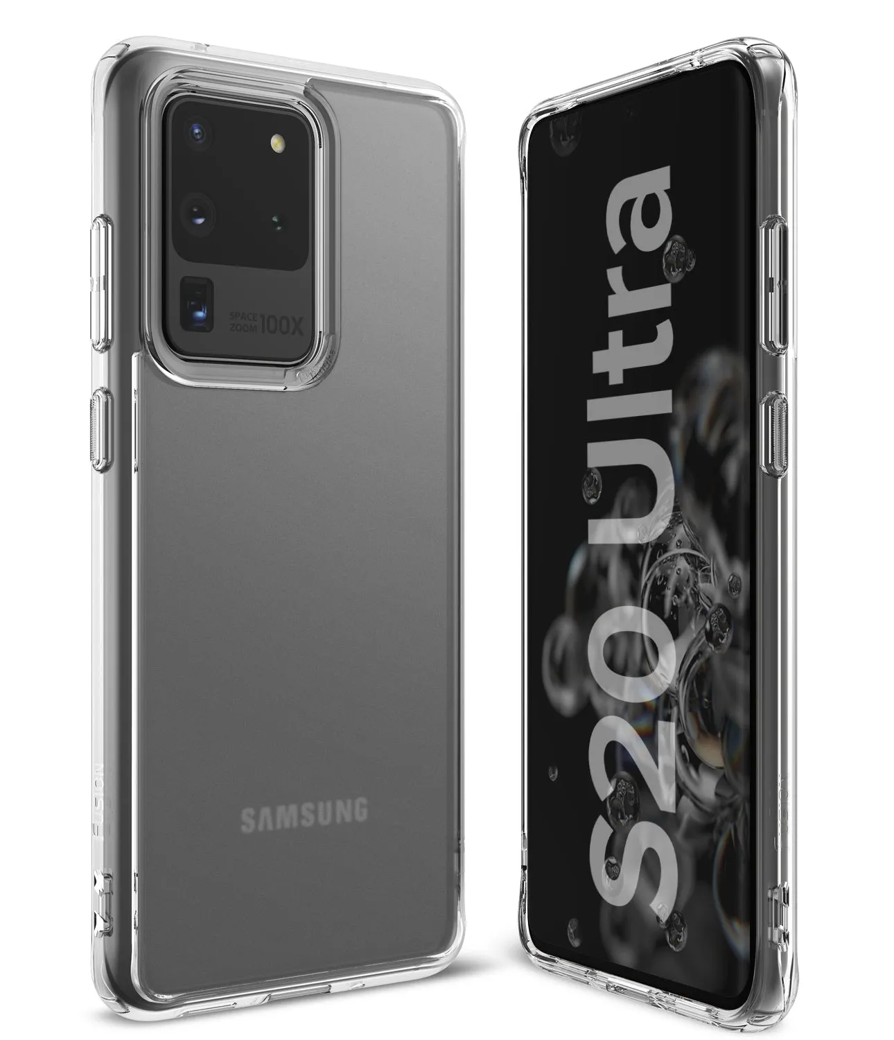 Insta-Worthy Galaxy S20 Ultra Case | Fusion Matte  Limited Stock!