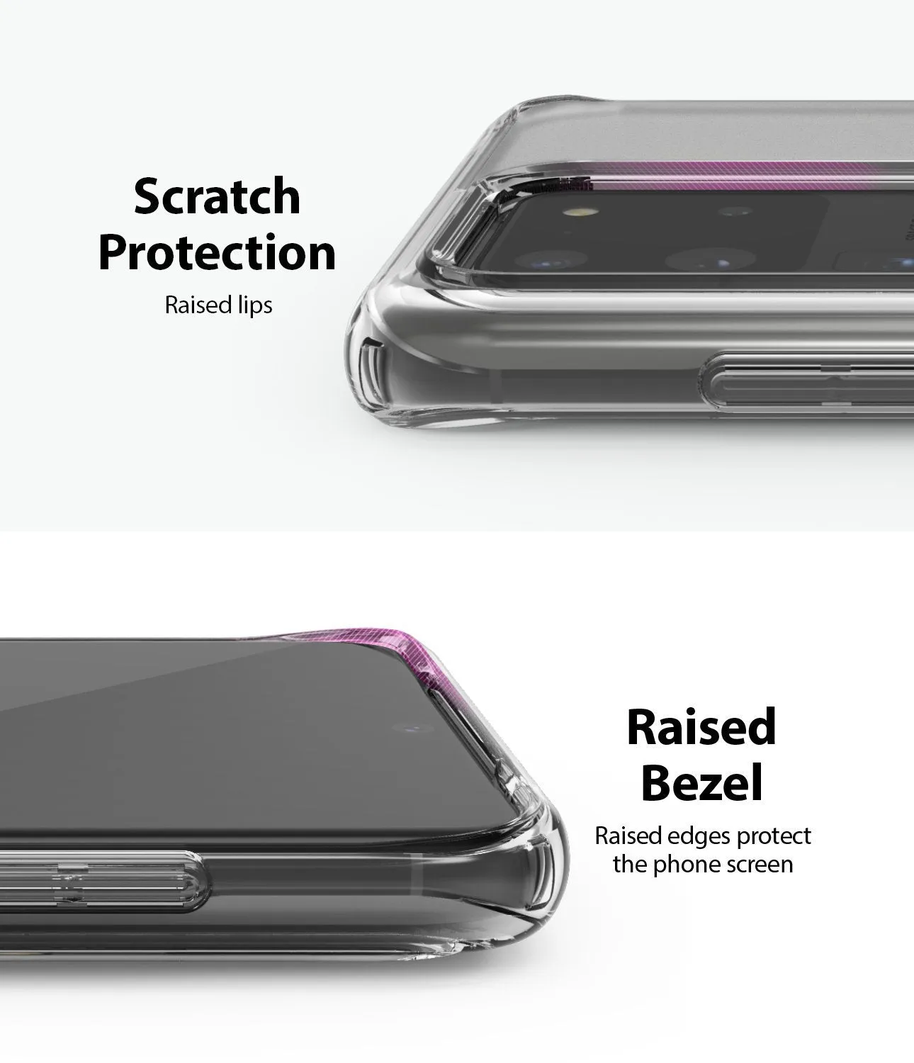 Insta-Worthy Galaxy S20 Ultra Case | Fusion Matte  Limited Stock!