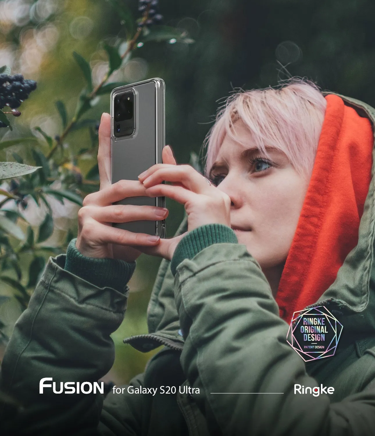 Insta-Worthy Galaxy S20 Ultra Case | Fusion Matte  Limited Stock!