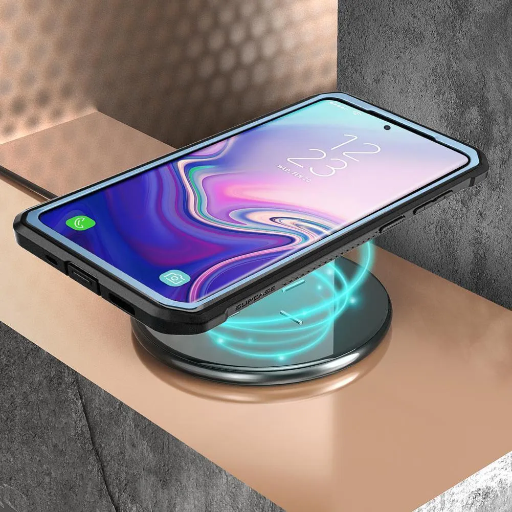 Insta-Worthy Galaxy S20 Unicorn Beetle Pro Rugged Case-Metallic Blue  Limited Release!