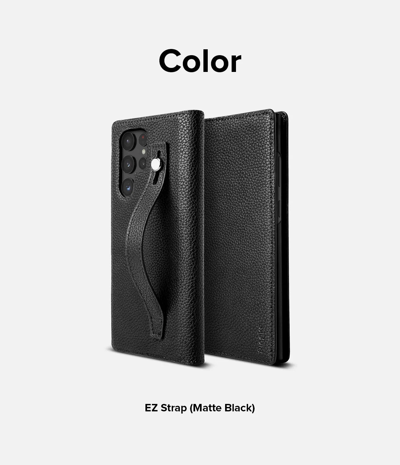 Insta-Worthy Galaxy S22 Ultra Case | Folio Signature EZ Strap  Today Only!