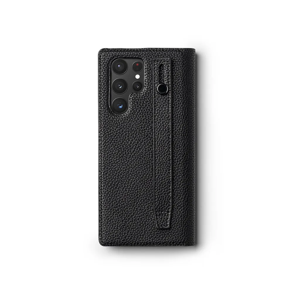 Insta-Worthy Galaxy S22 Ultra Case | Folio Signature EZ Strap  Today Only!