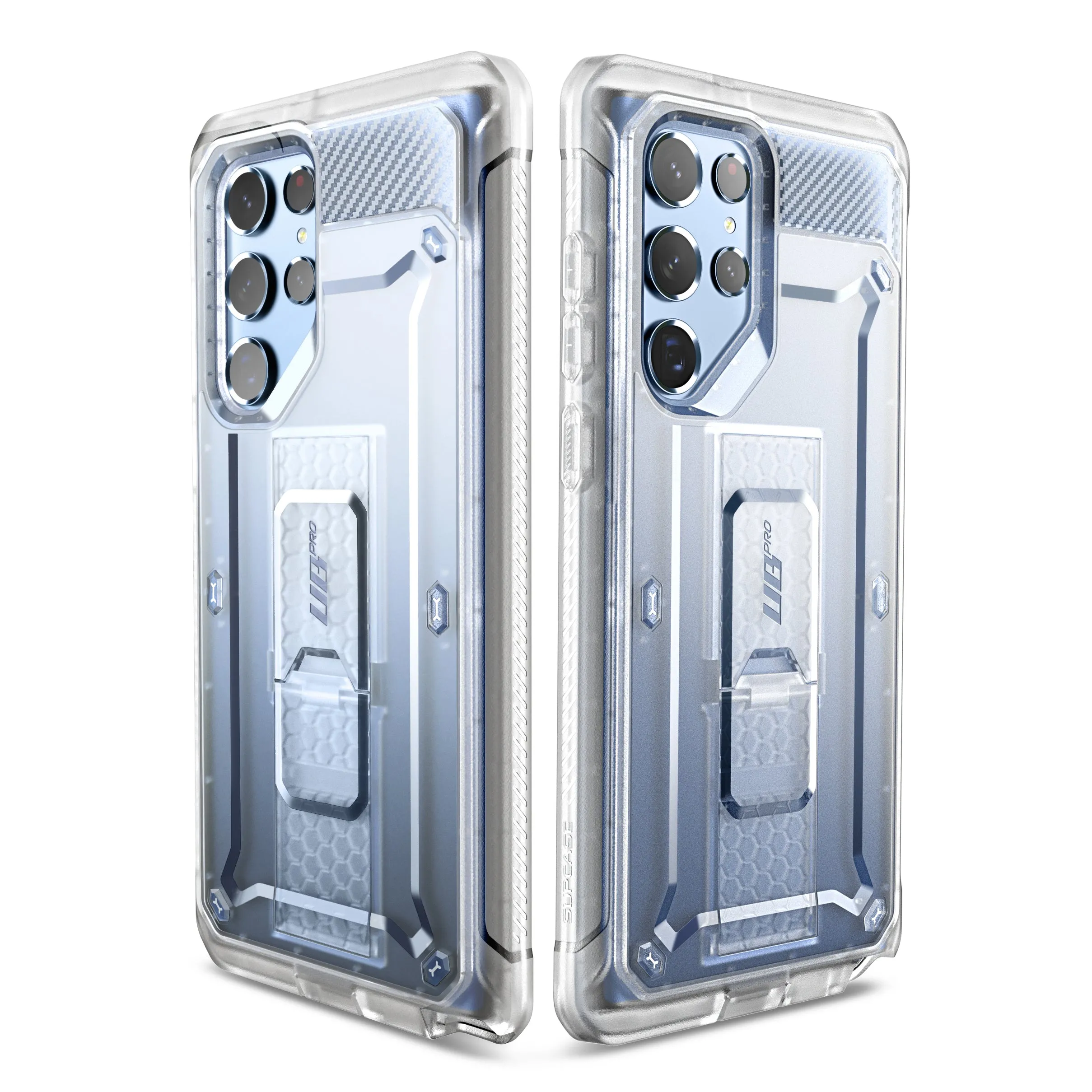 Insta-Worthy Galaxy S22 Ultra Unicorn Beetle PRO Rugged Case-Ice  Limited Release!